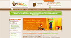 Desktop Screenshot of matribuzen.com